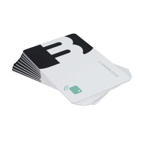 wallbox link rfid card